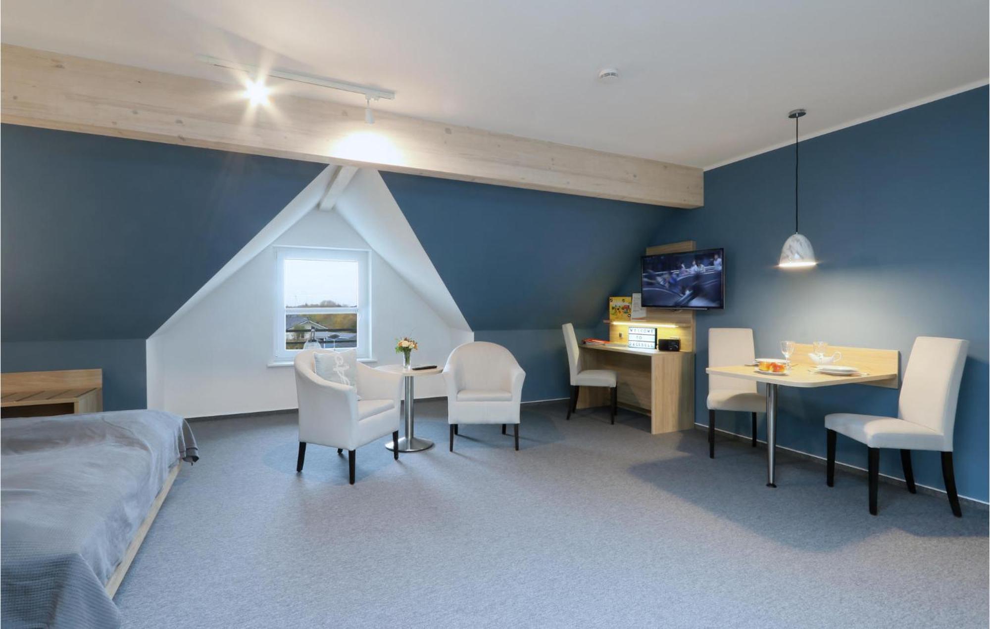 Amazing Apartment In Dagebuell With Kitchenette Kültér fotó