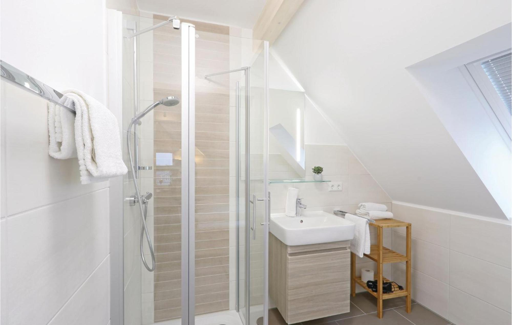 Amazing Apartment In Dagebuell With Kitchenette Kültér fotó
