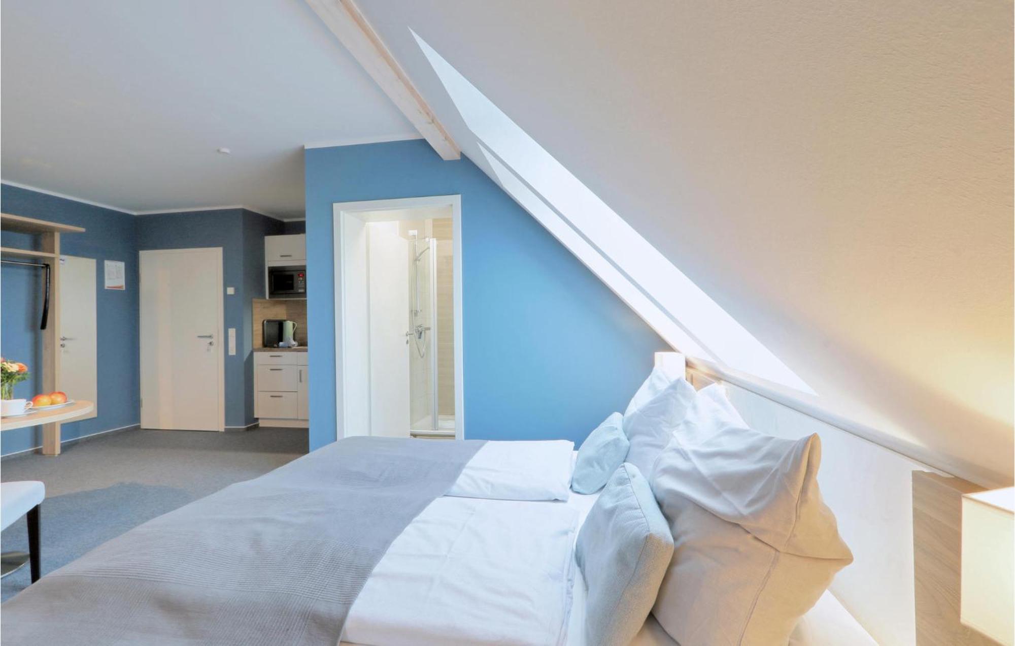 Amazing Apartment In Dagebuell With Kitchenette Kültér fotó