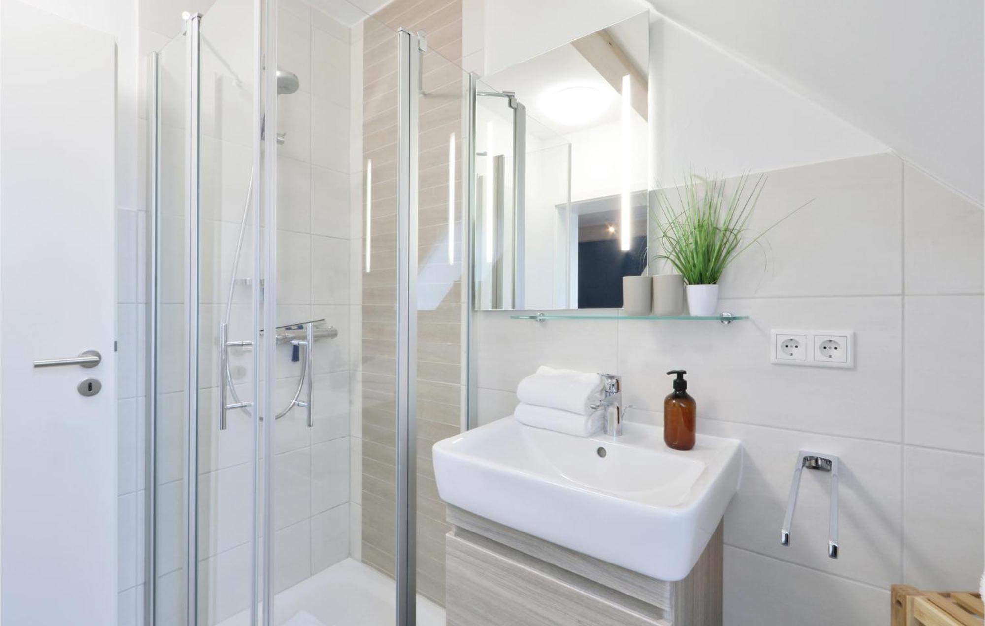 Amazing Apartment In Dagebuell With Kitchenette Kültér fotó