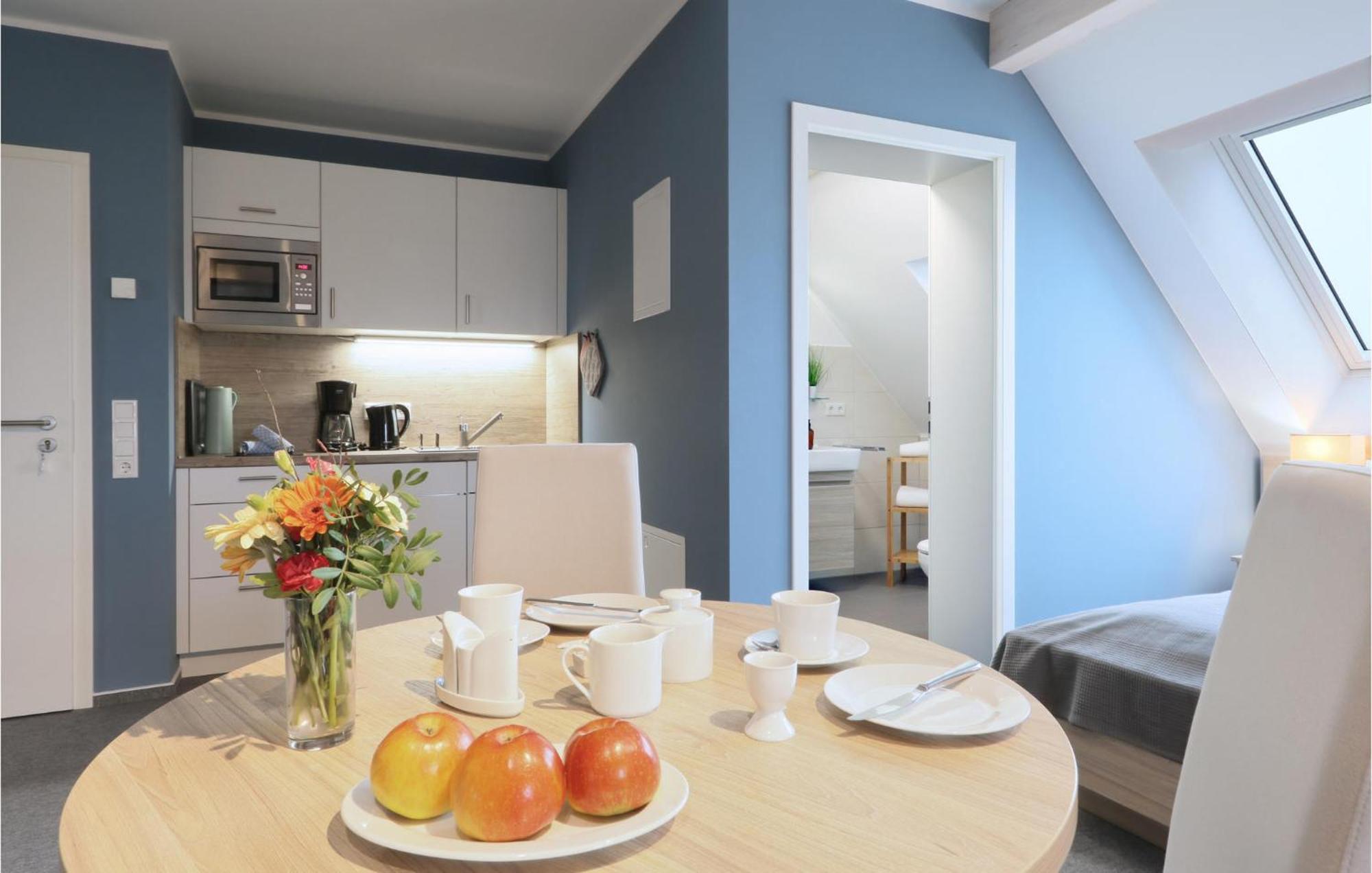 Amazing Apartment In Dagebuell With Kitchenette Kültér fotó