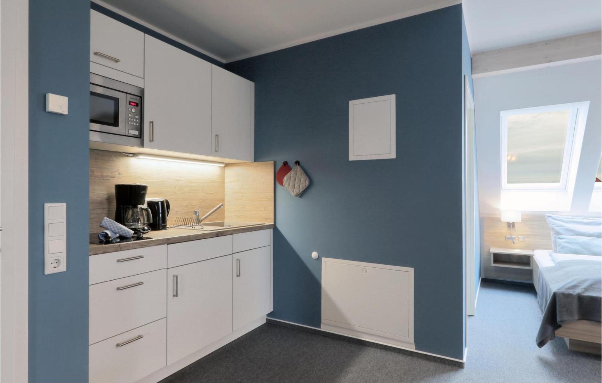 Amazing Apartment In Dagebuell With Kitchenette Kültér fotó