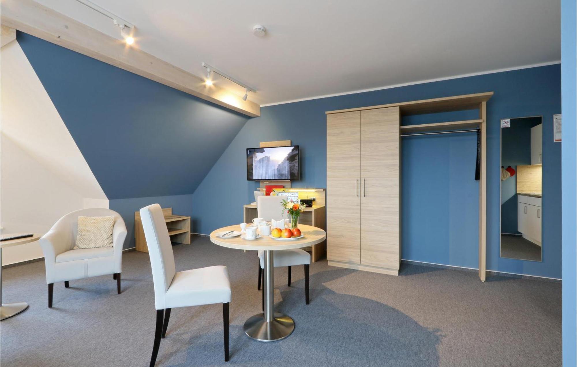 Amazing Apartment In Dagebuell With Kitchenette Kültér fotó