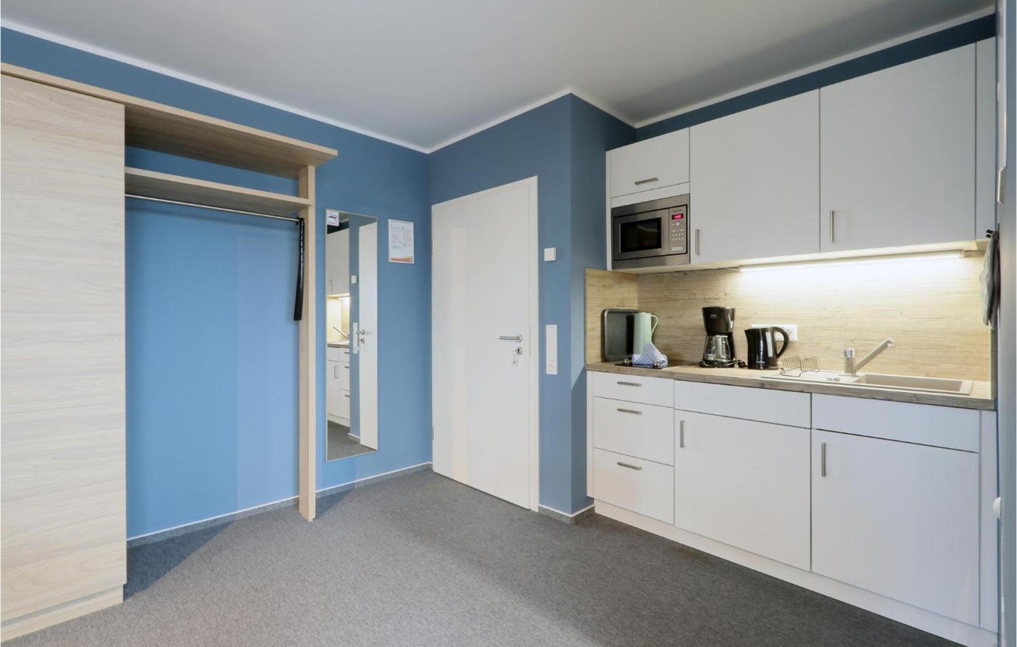 Amazing Apartment In Dagebuell With Kitchenette Kültér fotó