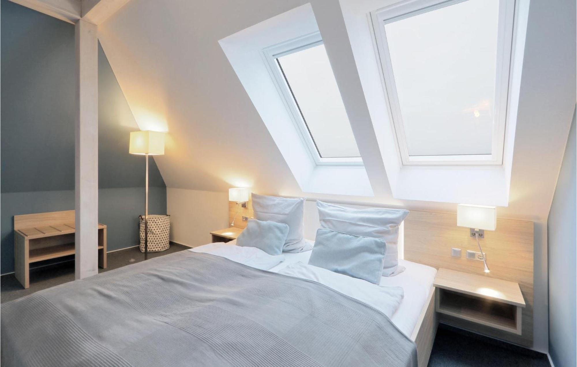 Amazing Apartment In Dagebuell With Kitchenette Kültér fotó