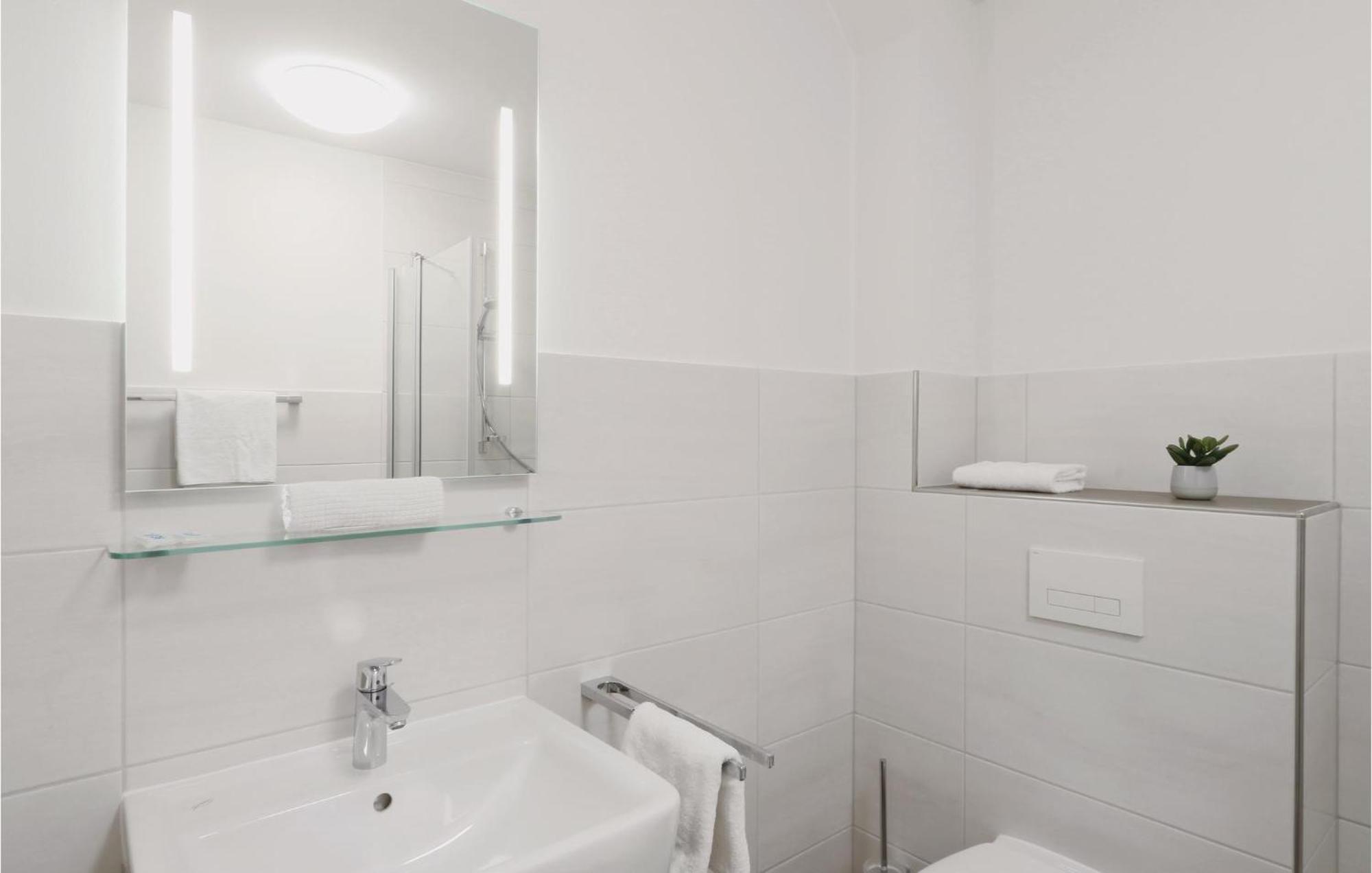 Amazing Apartment In Dagebuell With Kitchenette Kültér fotó
