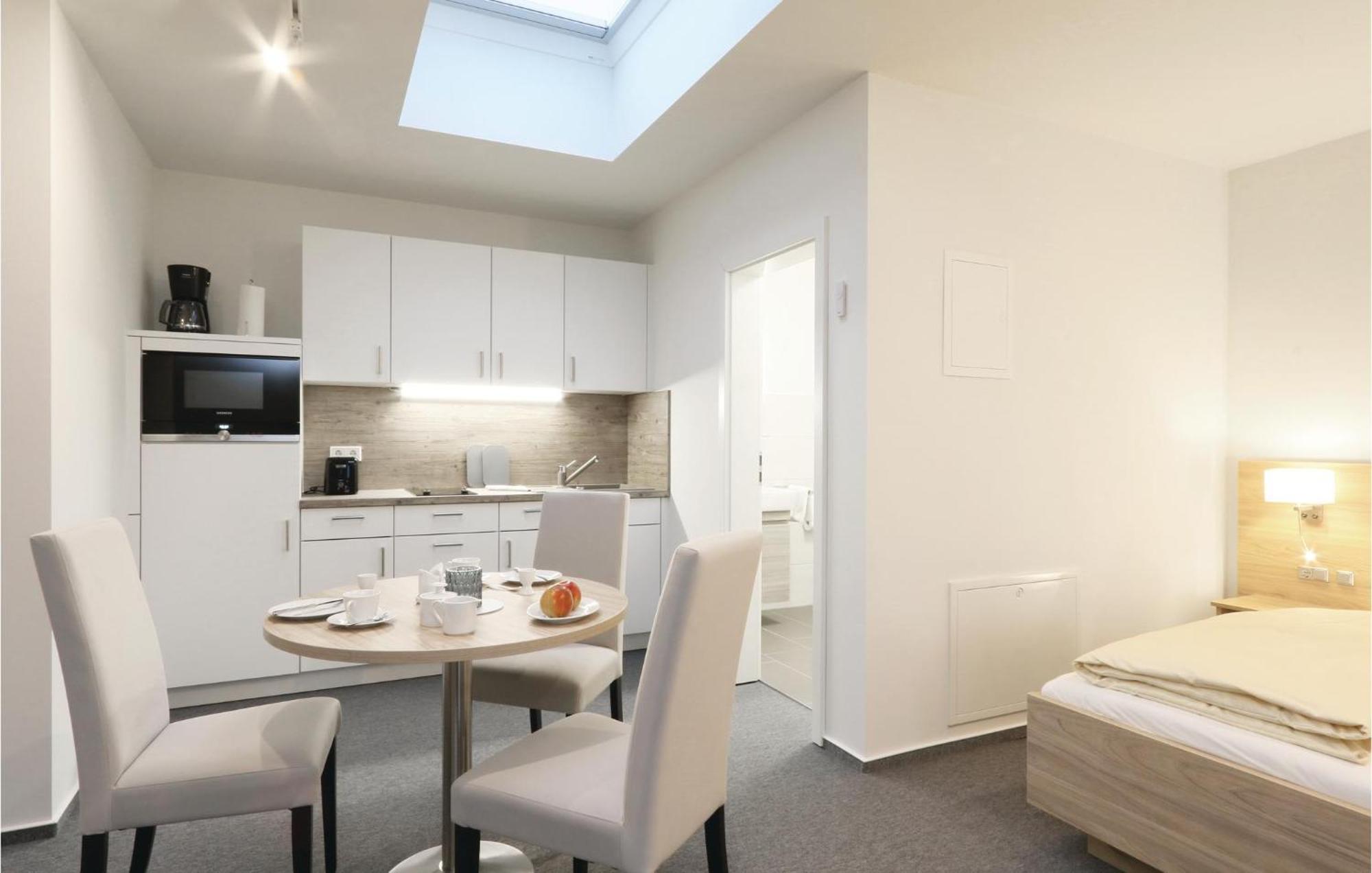 Amazing Apartment In Dagebuell With Kitchenette Kültér fotó