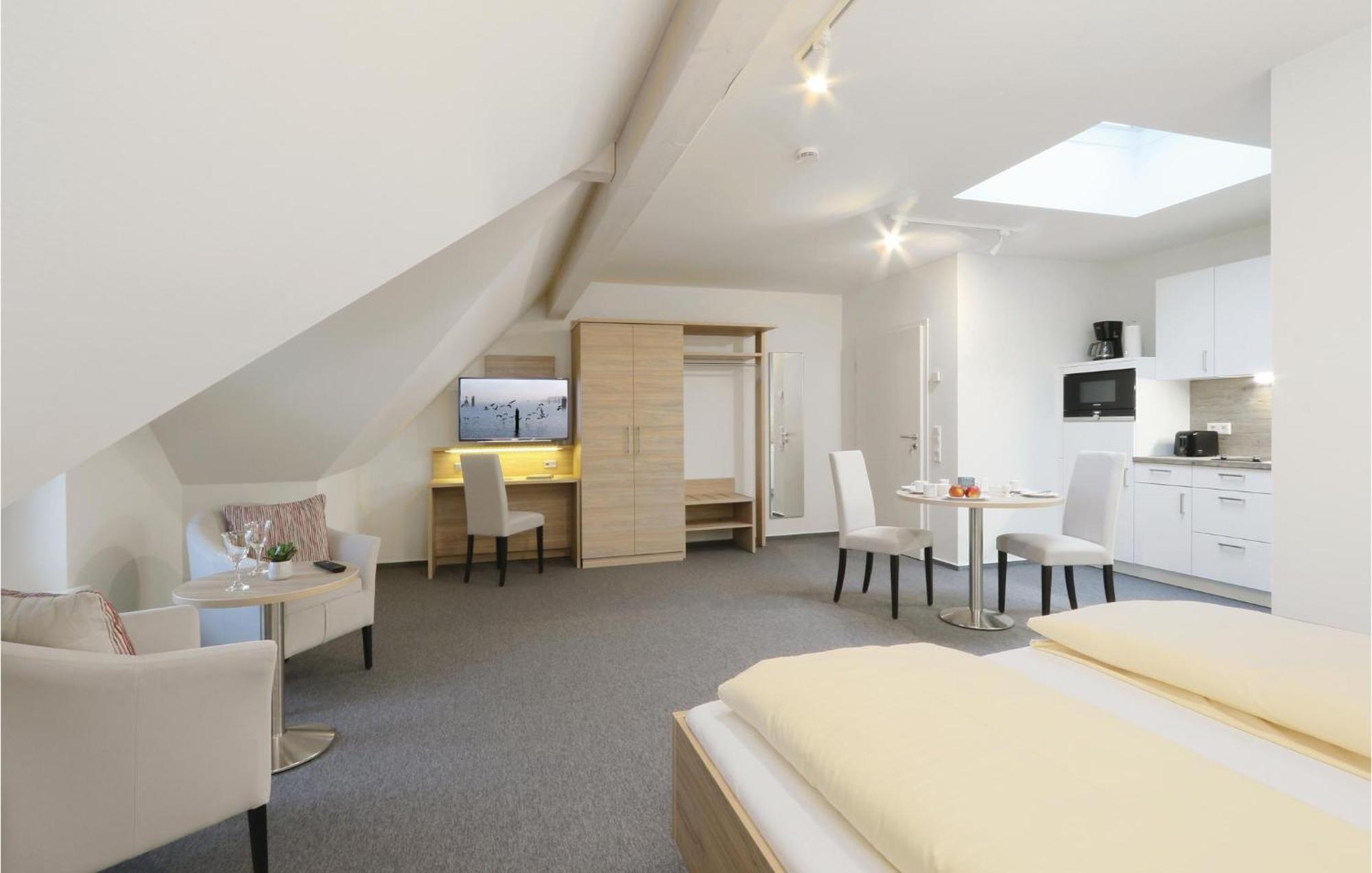 Amazing Apartment In Dagebuell With Kitchenette Kültér fotó