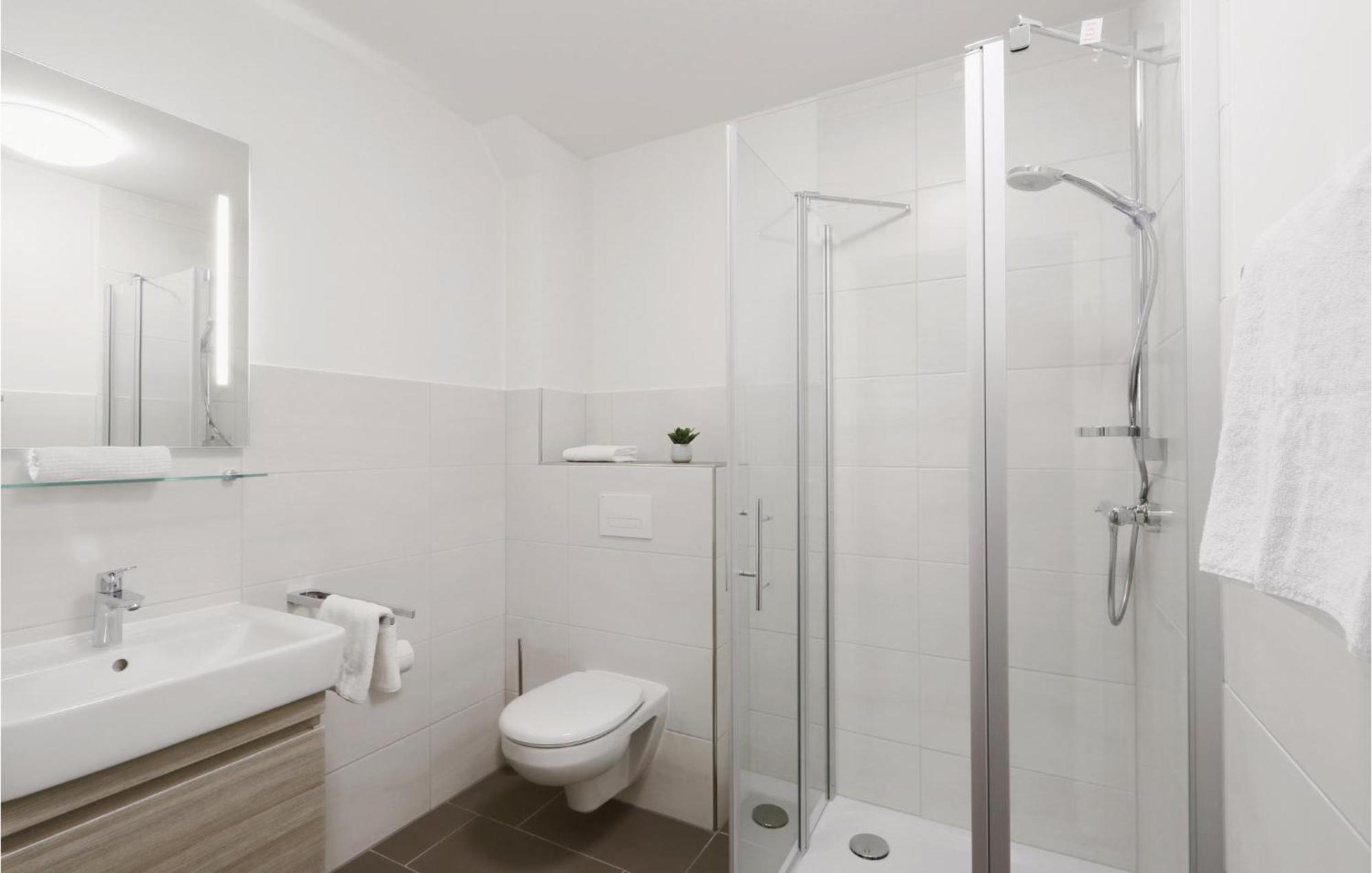 Amazing Apartment In Dagebuell With Kitchenette Kültér fotó