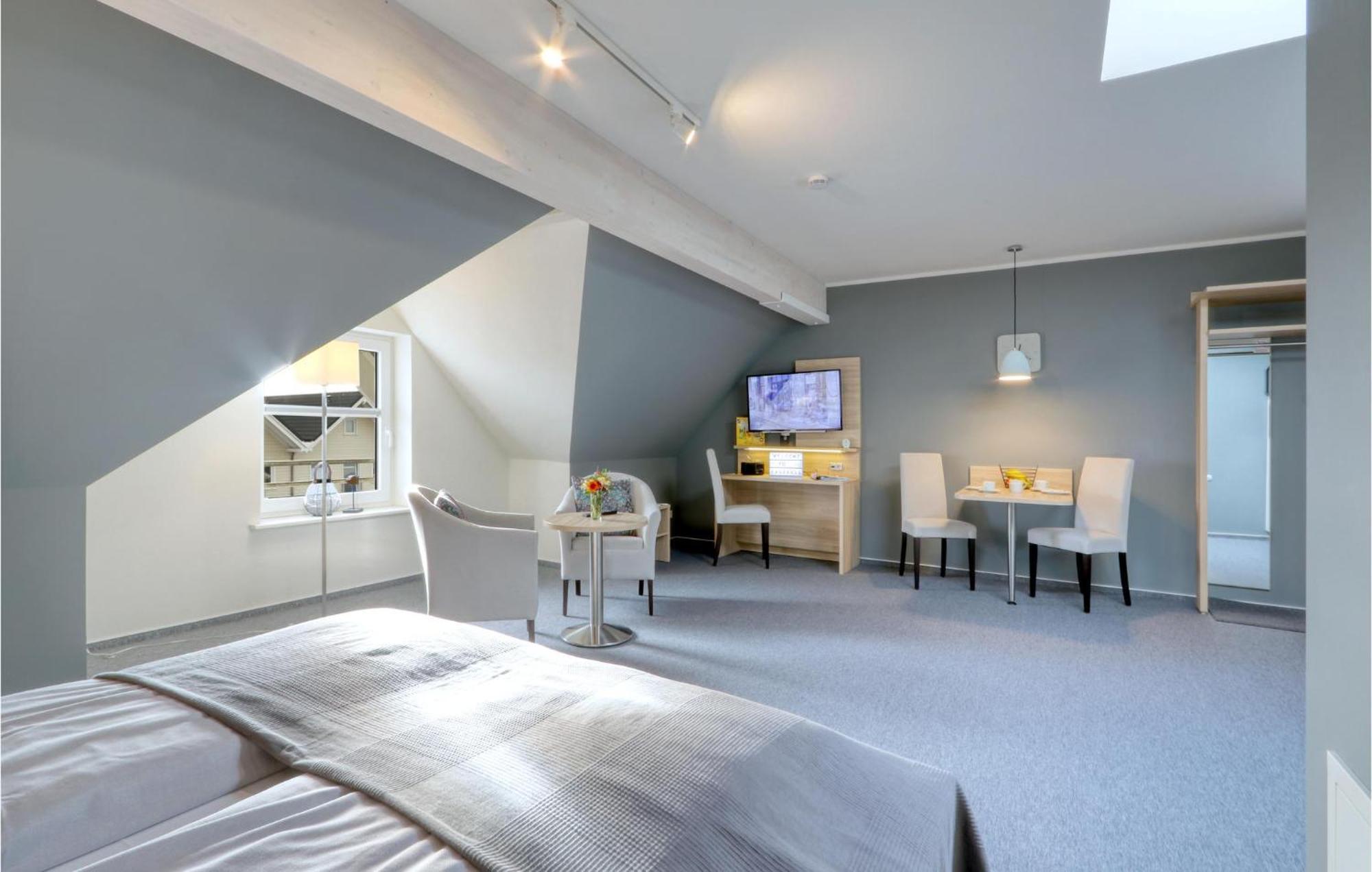 Amazing Apartment In Dagebuell With Kitchenette Kültér fotó