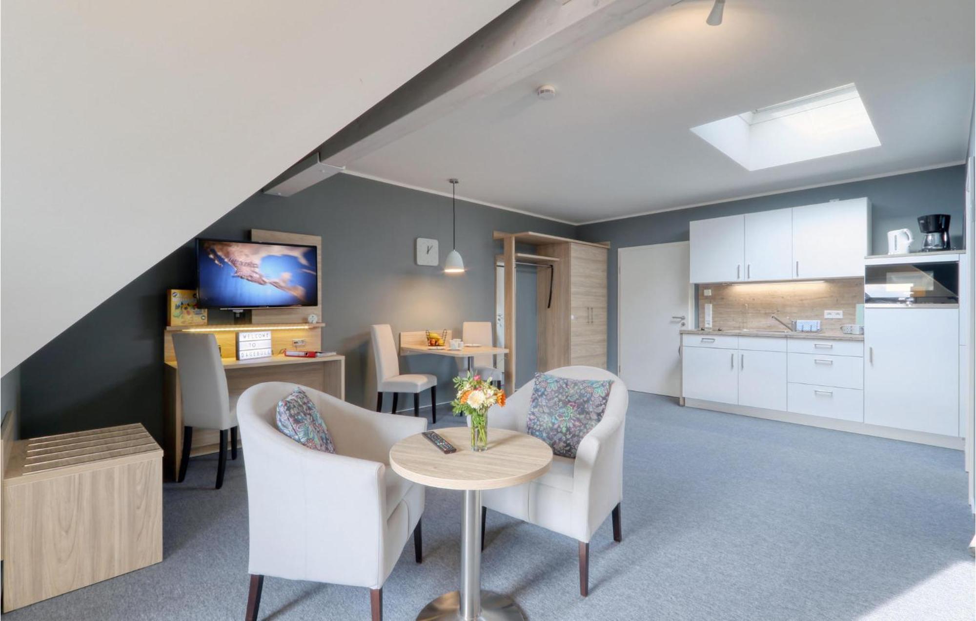 Amazing Apartment In Dagebuell With Kitchenette Kültér fotó