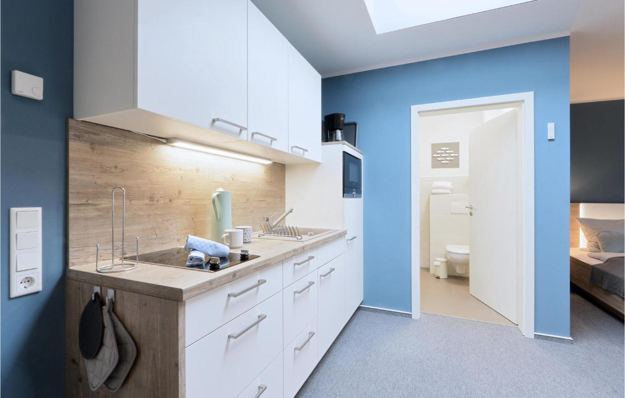 Amazing Apartment In Dagebuell With Kitchenette Kültér fotó