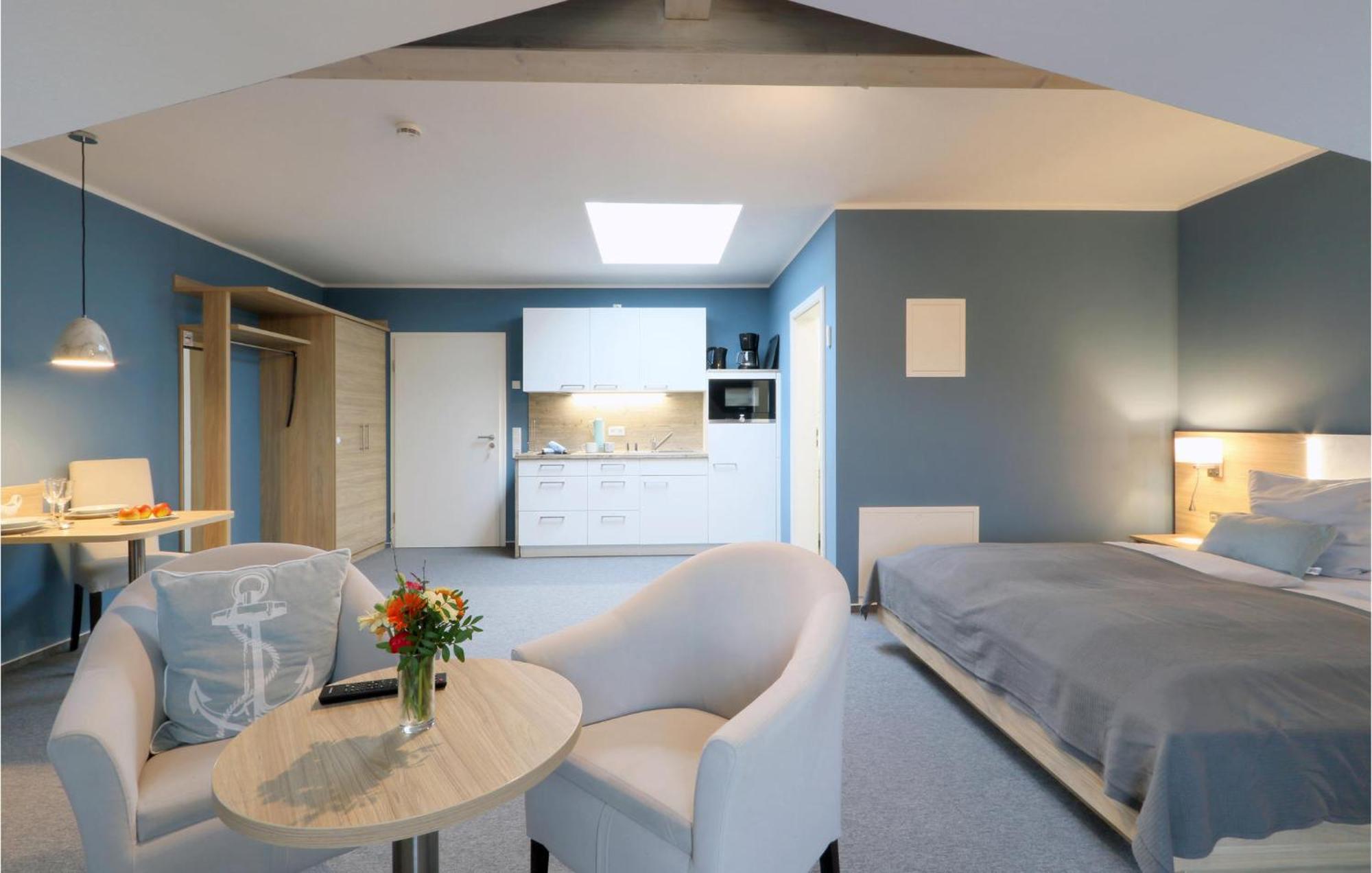 Amazing Apartment In Dagebuell With Kitchenette Kültér fotó