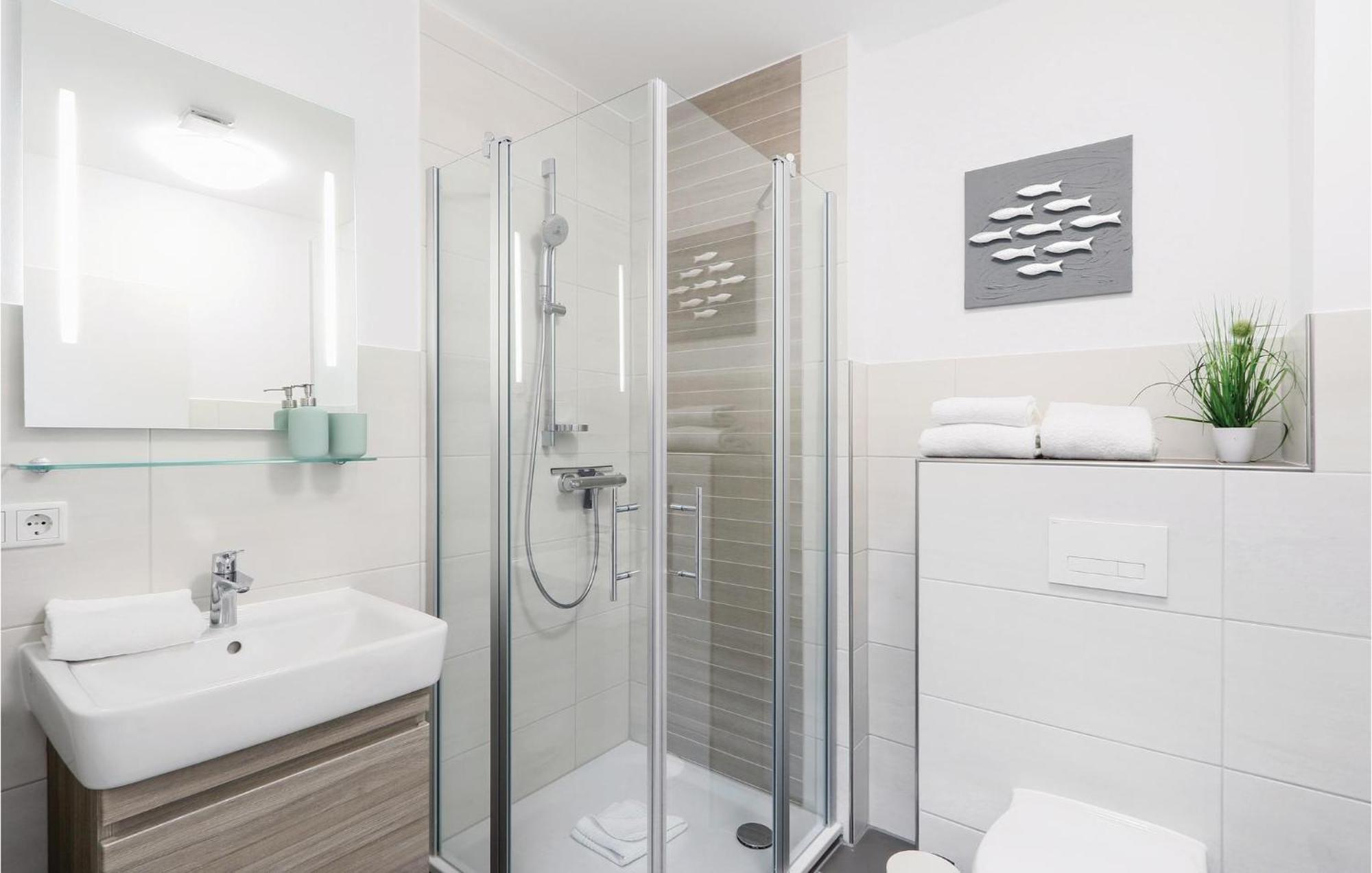 Amazing Apartment In Dagebuell With Kitchenette Kültér fotó