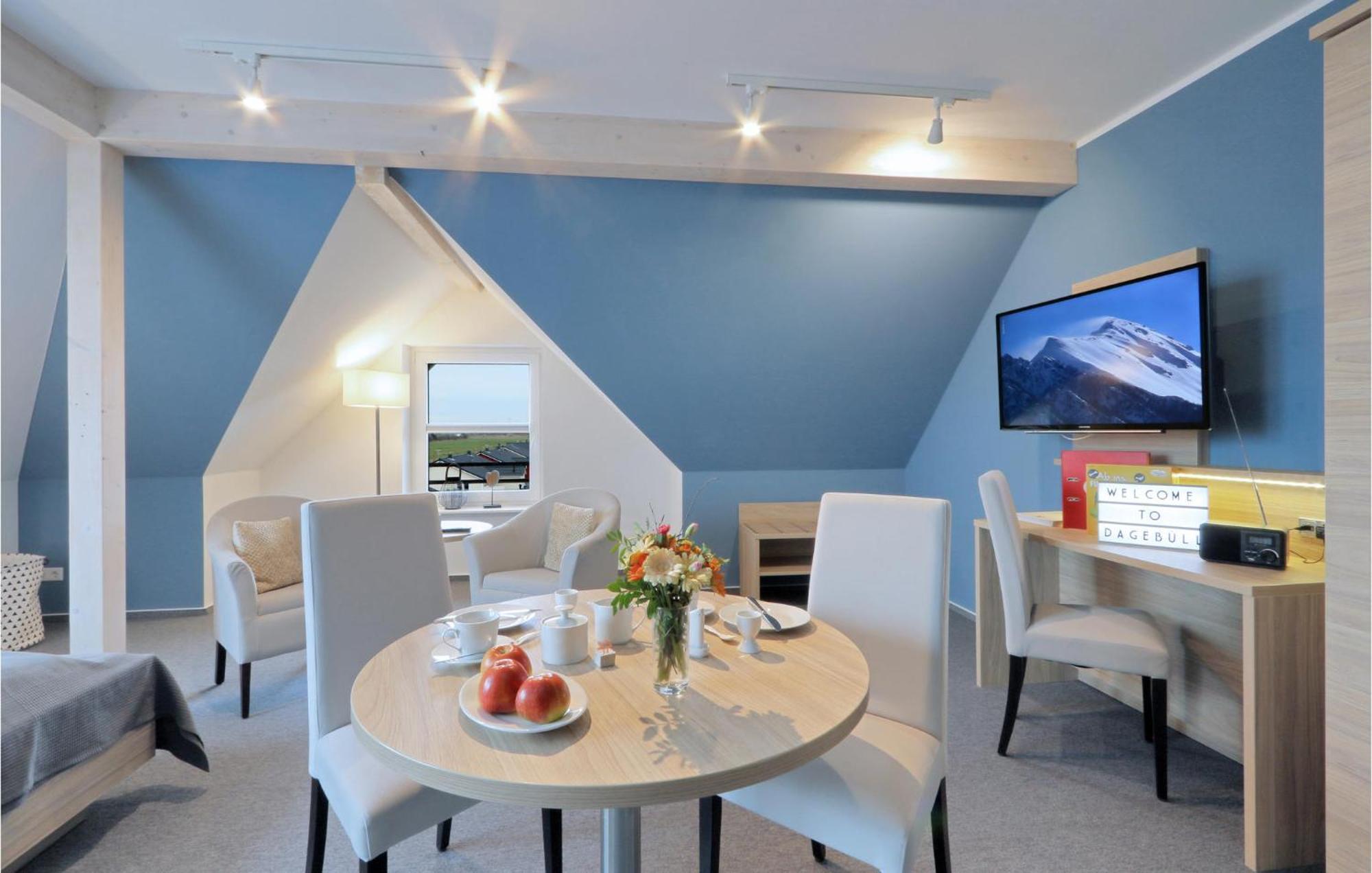 Amazing Apartment In Dagebuell With Kitchenette Kültér fotó