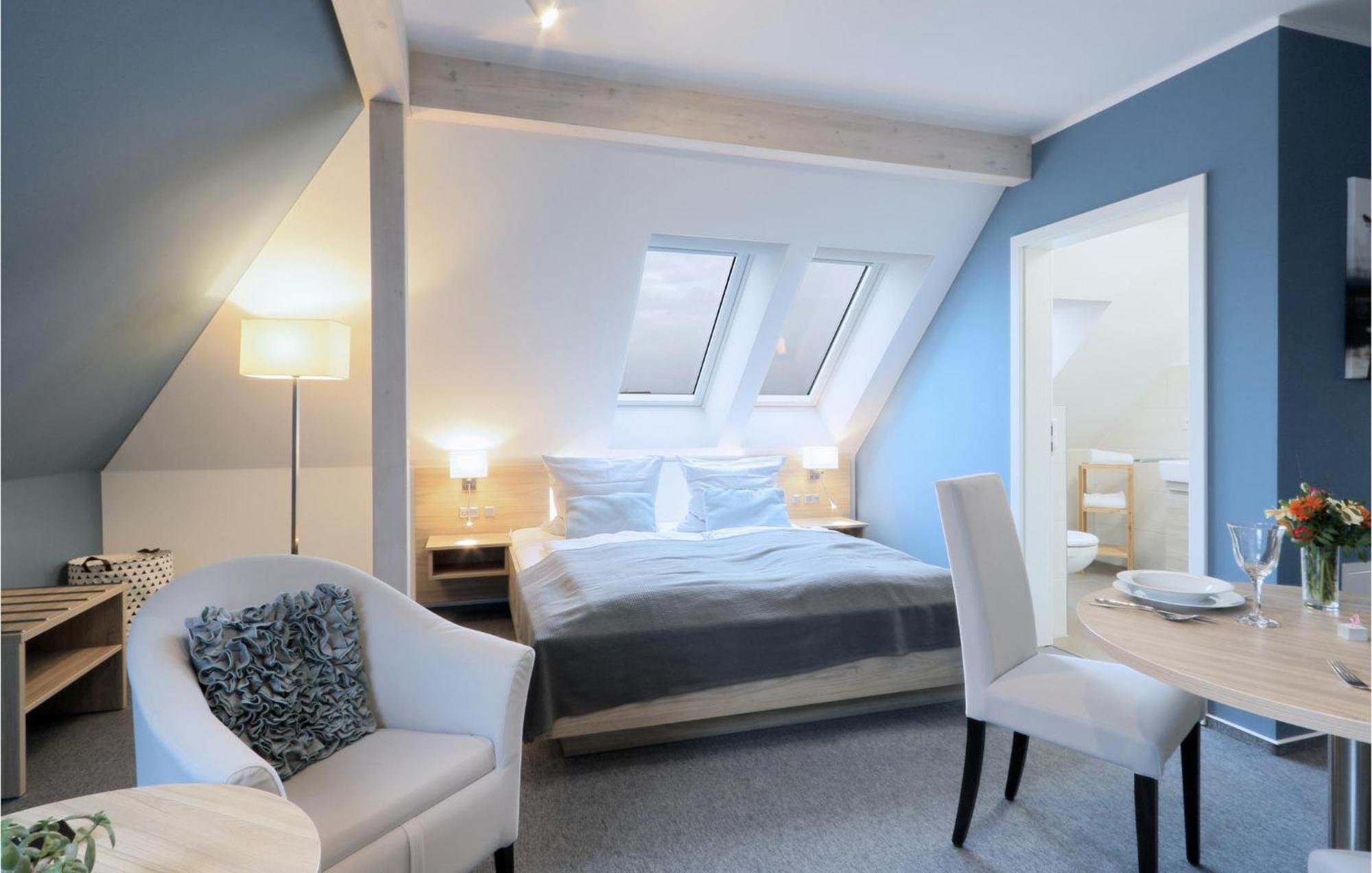 Amazing Apartment In Dagebuell With Kitchenette Kültér fotó