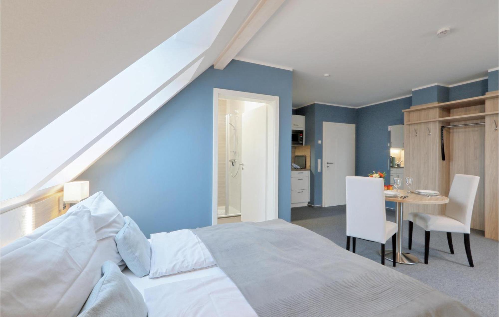 Amazing Apartment In Dagebuell With Kitchenette Kültér fotó