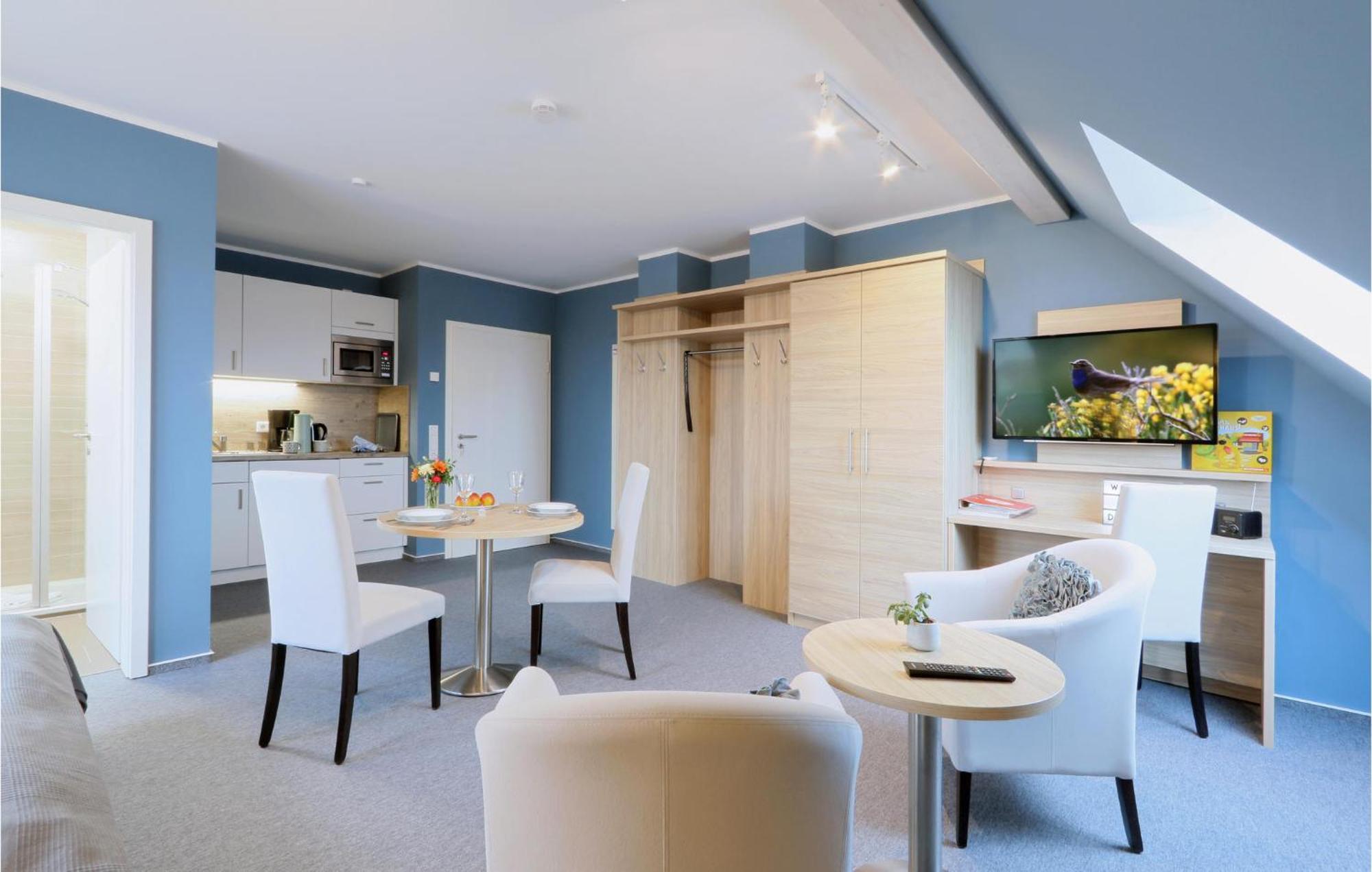 Amazing Apartment In Dagebuell With Kitchenette Kültér fotó