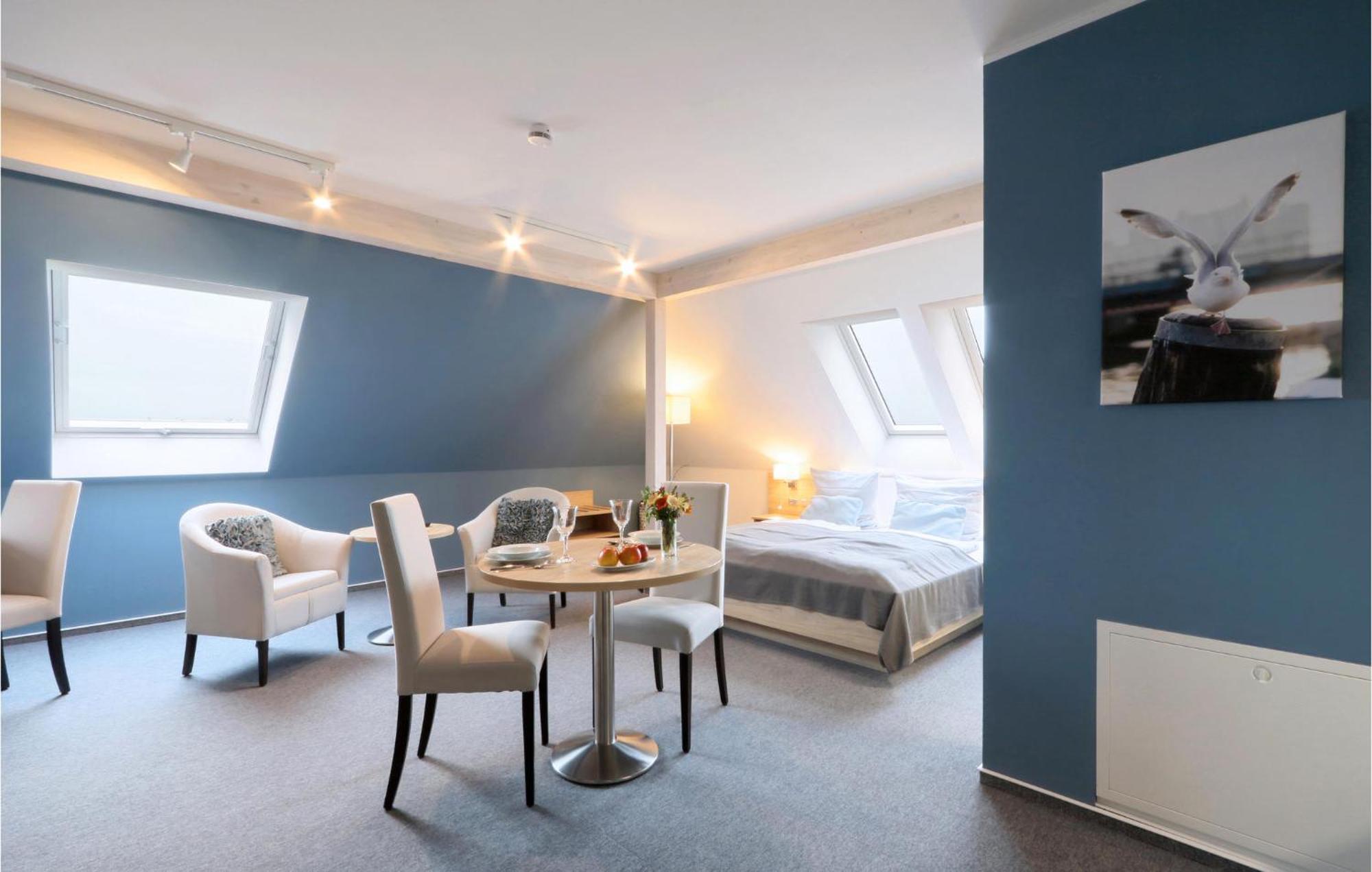 Amazing Apartment In Dagebuell With Kitchenette Kültér fotó