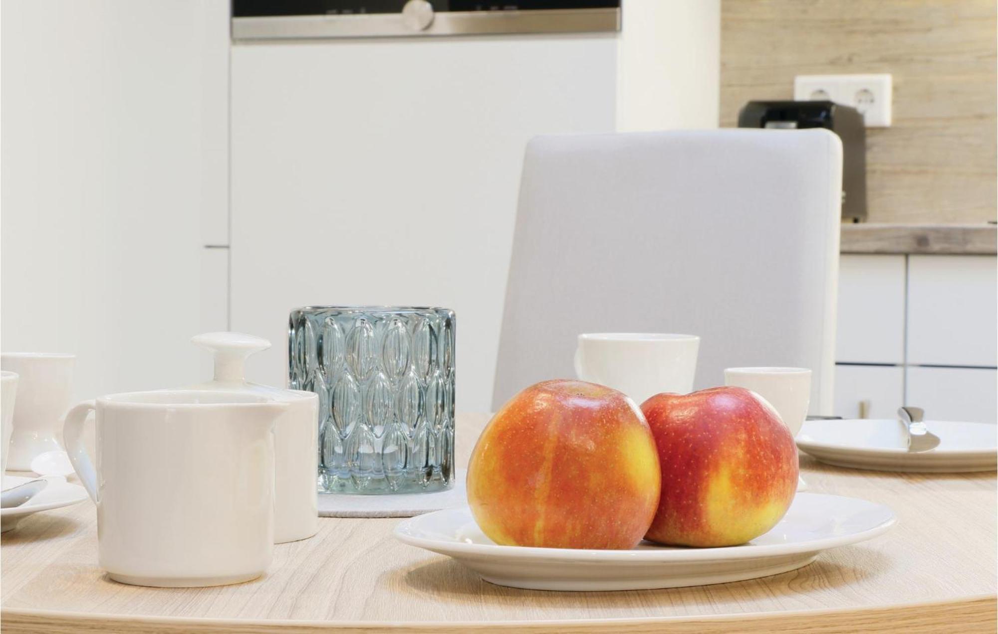 Amazing Apartment In Dagebuell With Kitchenette Kültér fotó