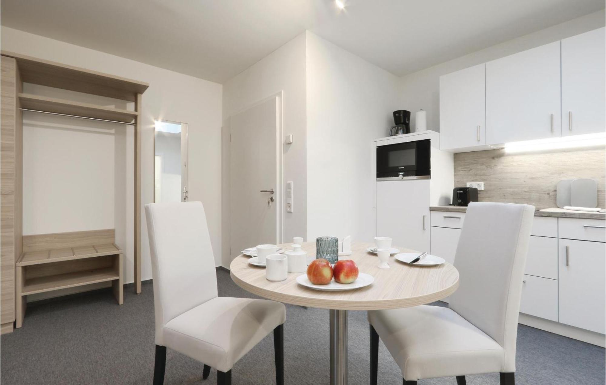 Amazing Apartment In Dagebuell With Kitchenette Kültér fotó