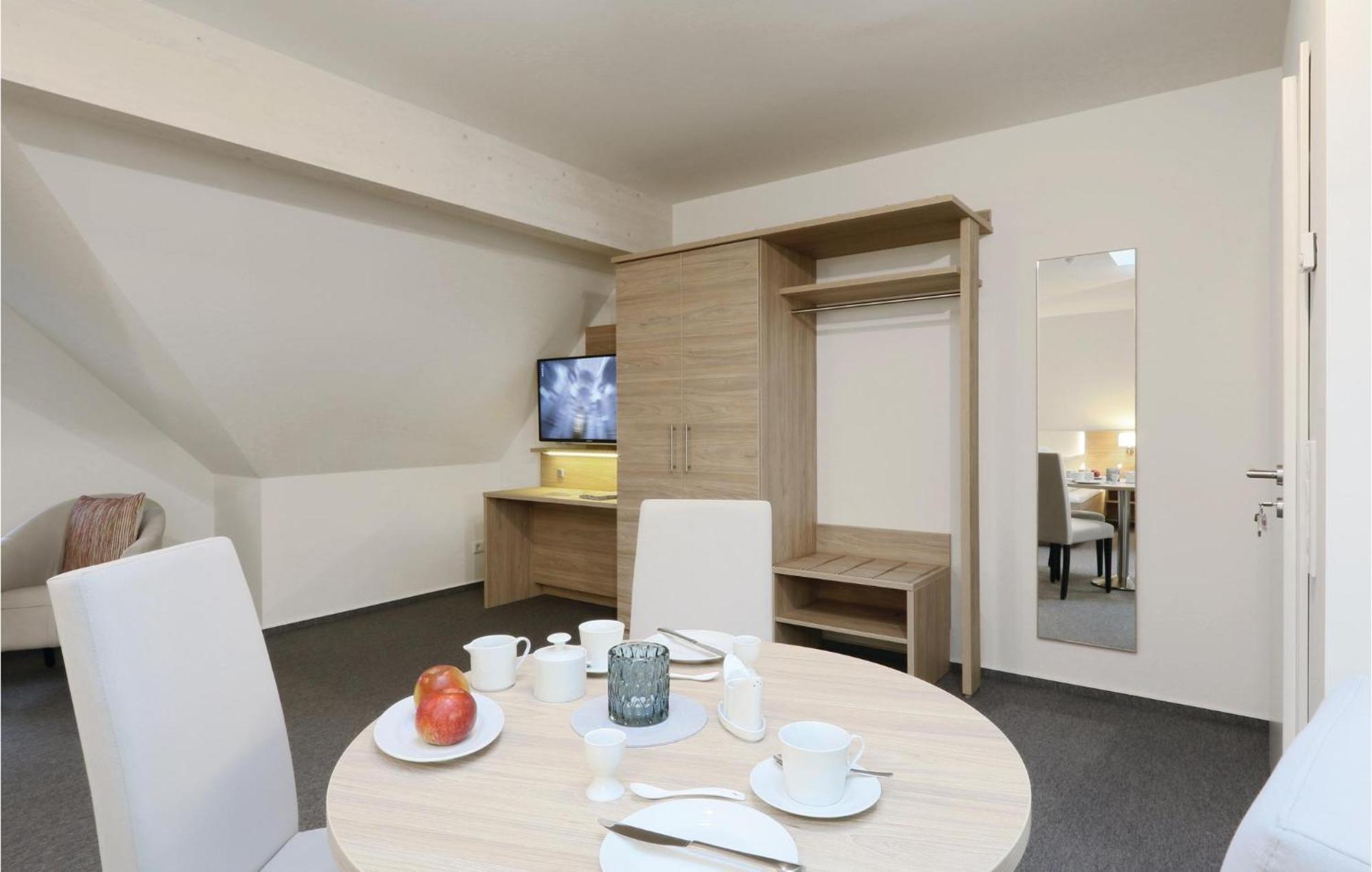 Amazing Apartment In Dagebuell With Kitchenette Kültér fotó