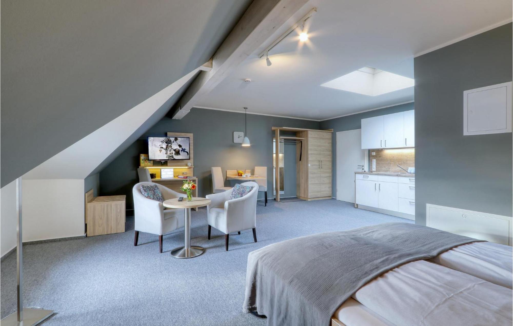 Amazing Apartment In Dagebuell With Kitchenette Kültér fotó