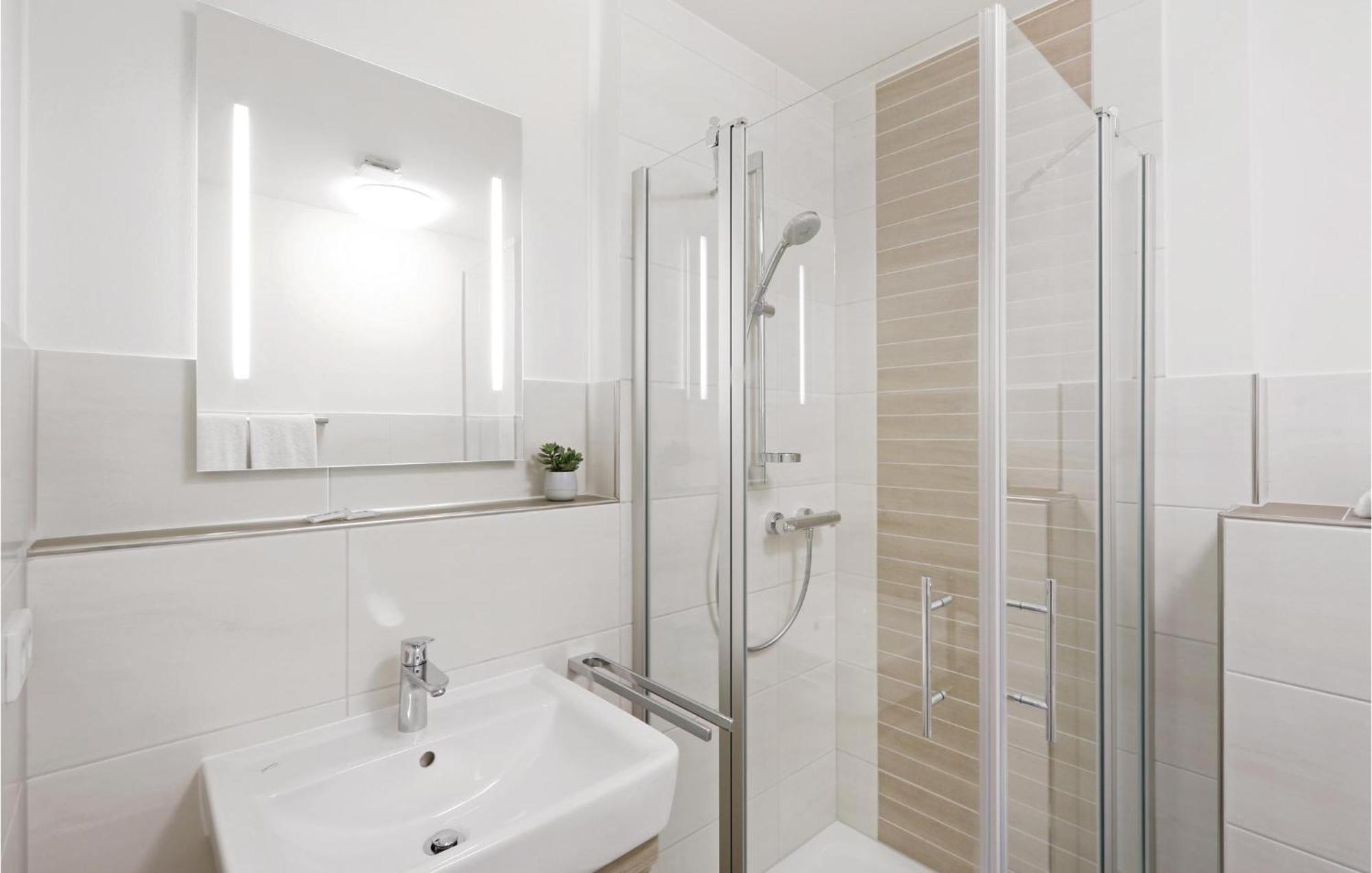 Amazing Apartment In Dagebuell With Kitchenette Kültér fotó