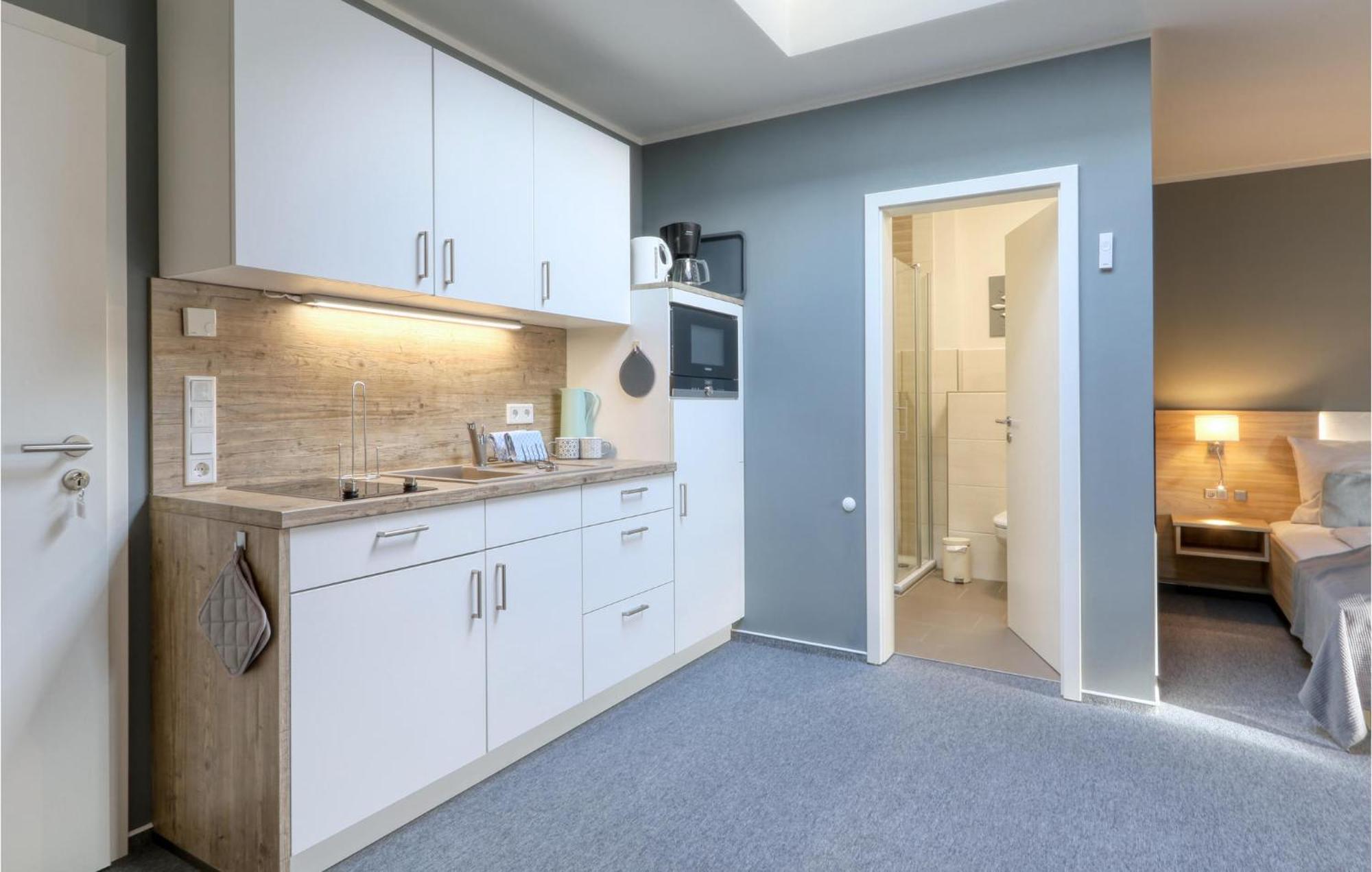 Amazing Apartment In Dagebuell With Kitchenette Kültér fotó