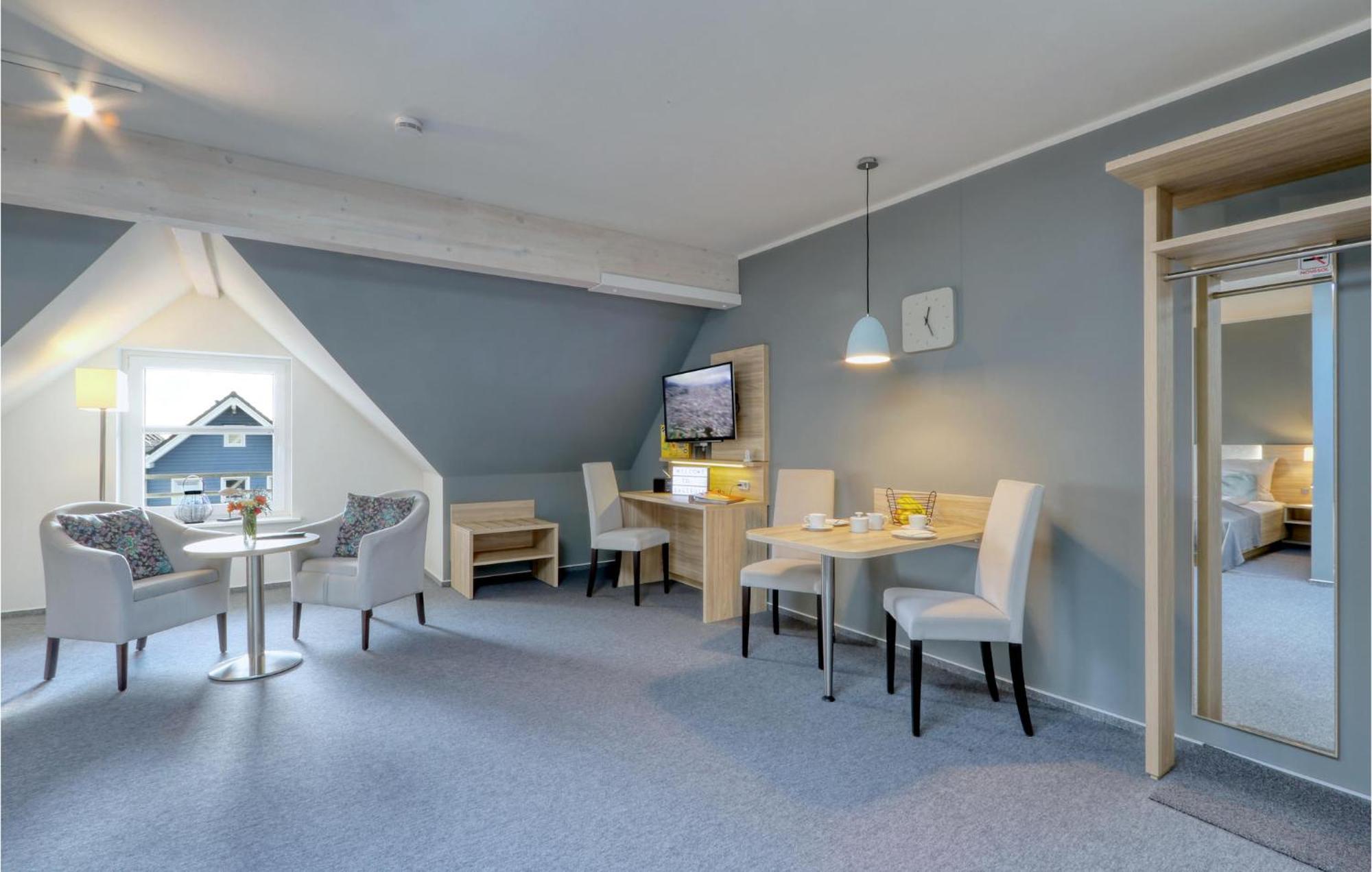 Amazing Apartment In Dagebuell With Kitchenette Kültér fotó