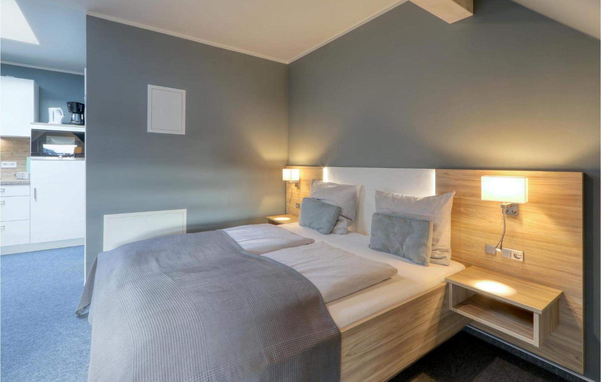 Amazing Apartment In Dagebuell With Kitchenette Kültér fotó