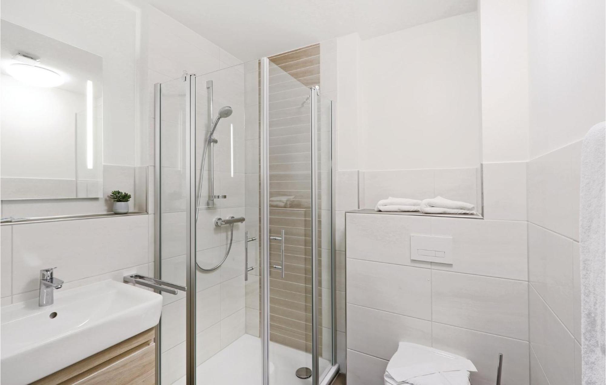 Amazing Apartment In Dagebuell With Kitchenette Kültér fotó